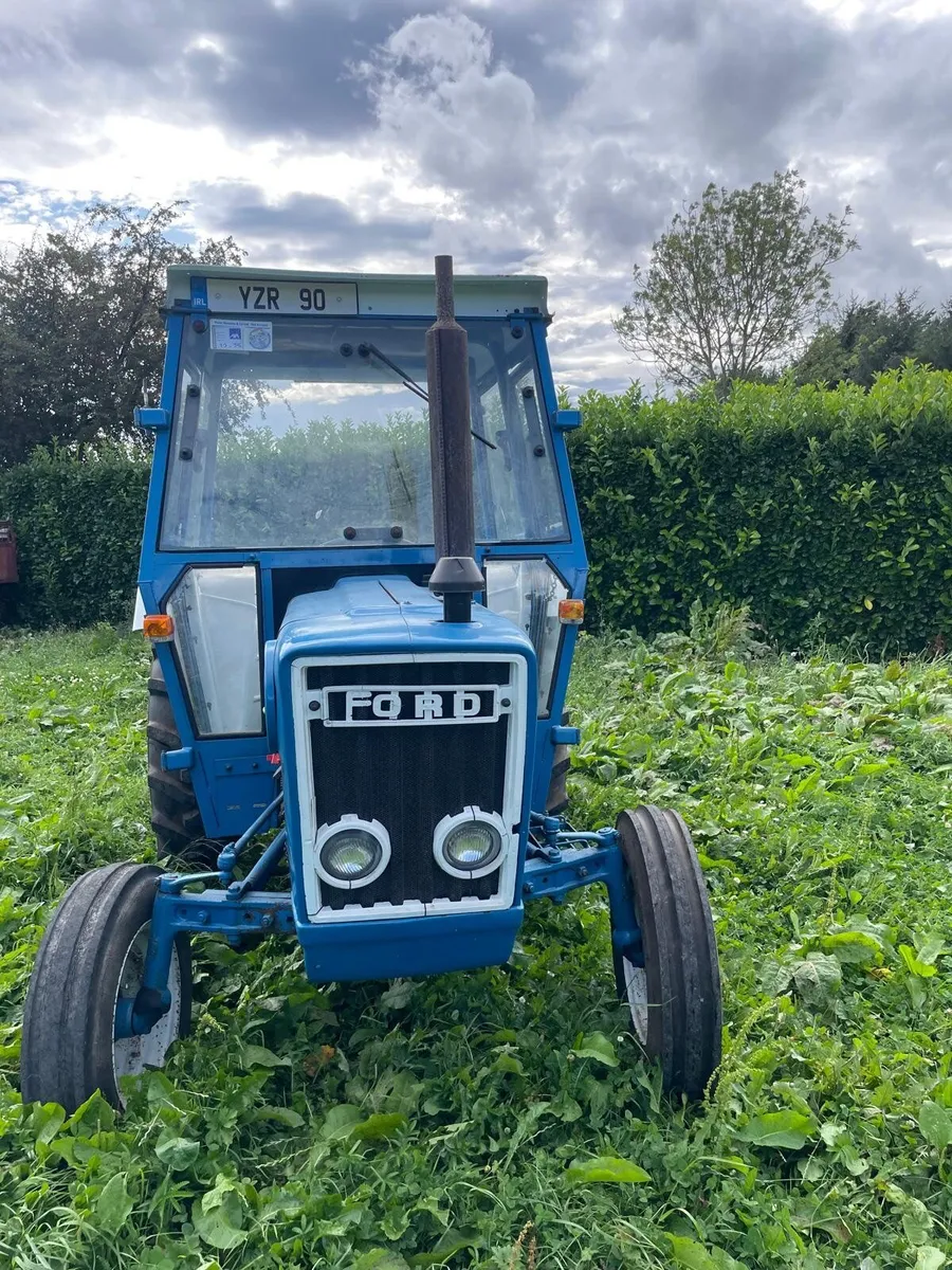 Ford 3600 - Image 4
