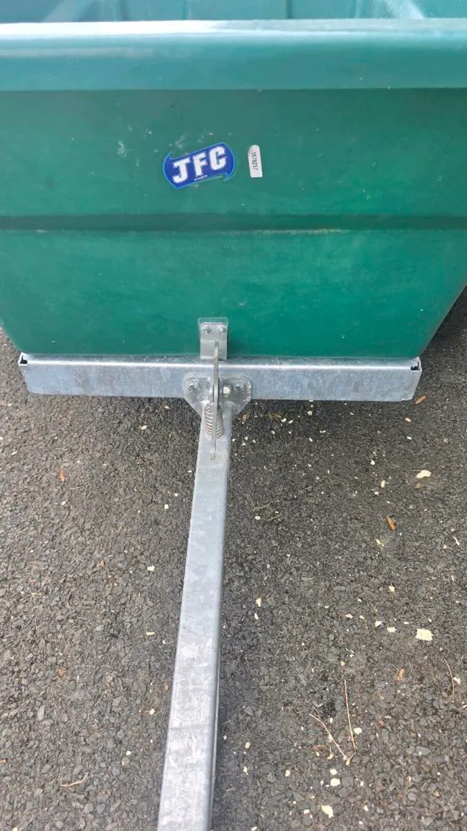 JFC QUAD TRAILER 400L - Image 4