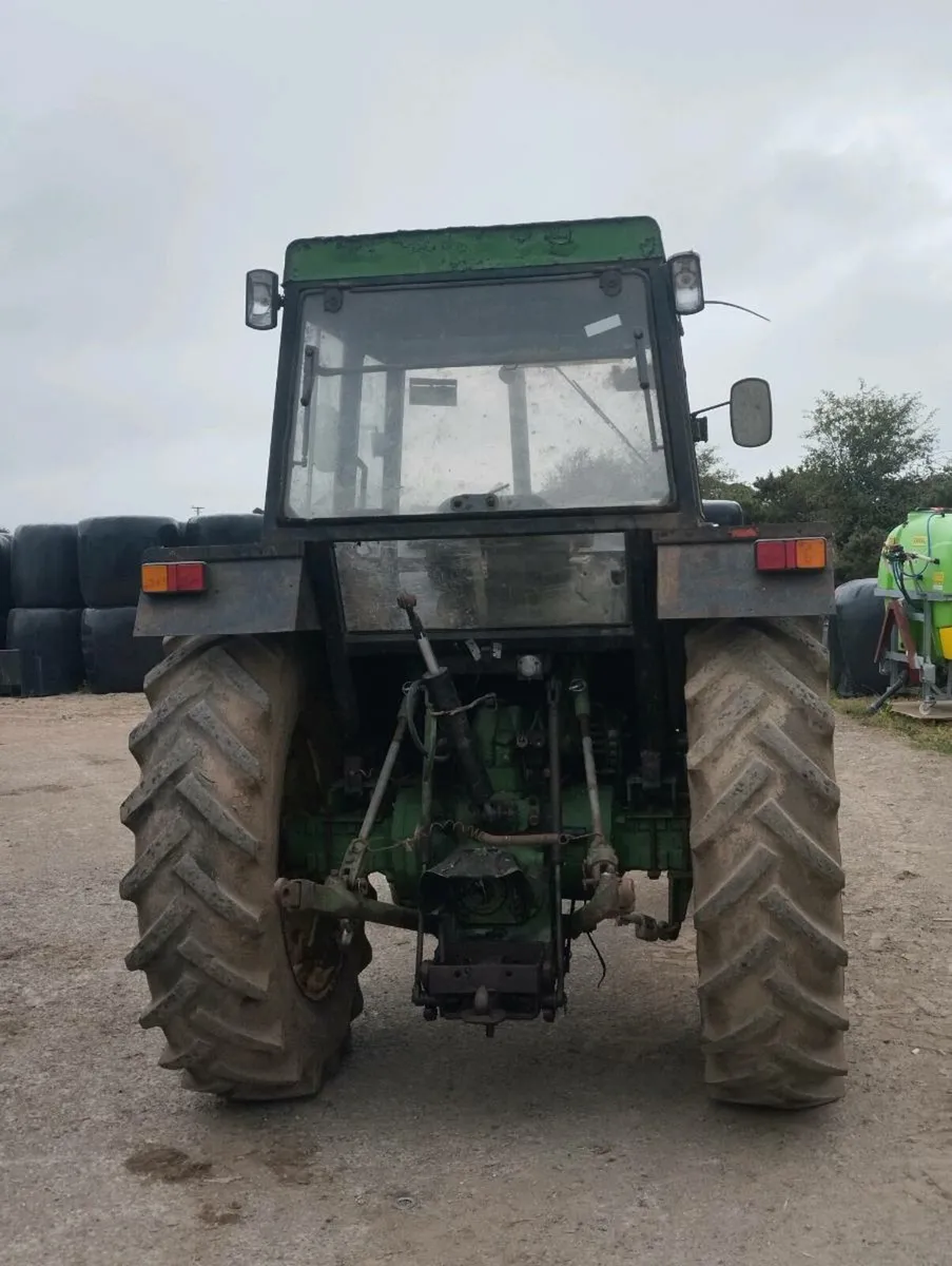 John Deere tractor - Image 4