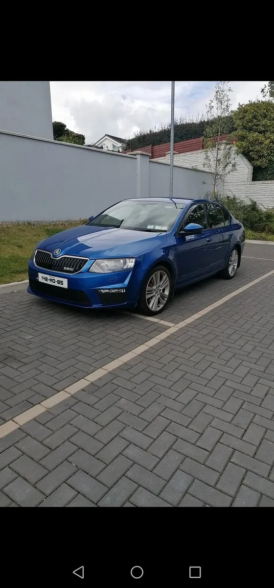 SKODA OCTAVIA VRS 2L - Image 1