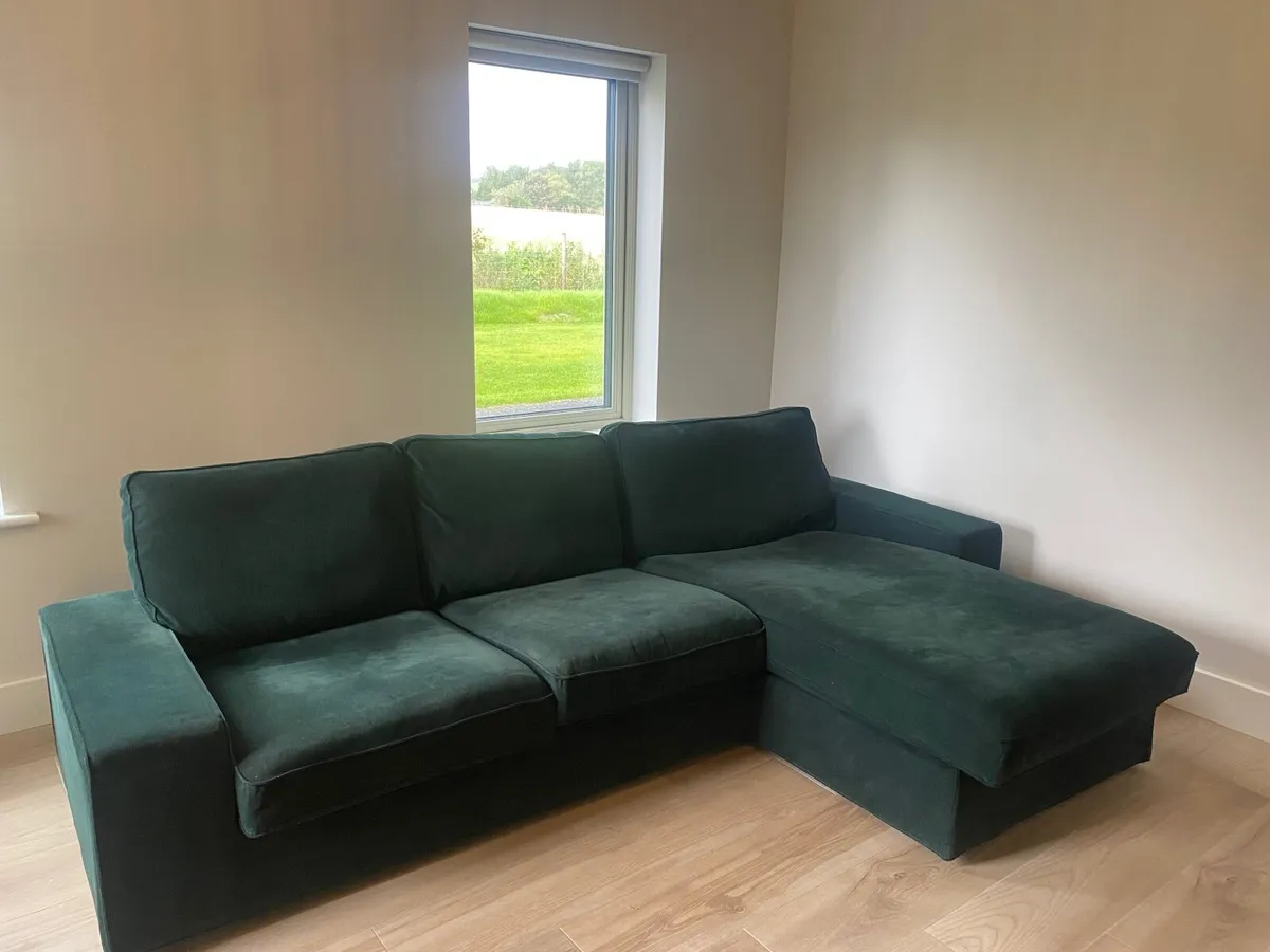 3 Seater Sofa - Image 1