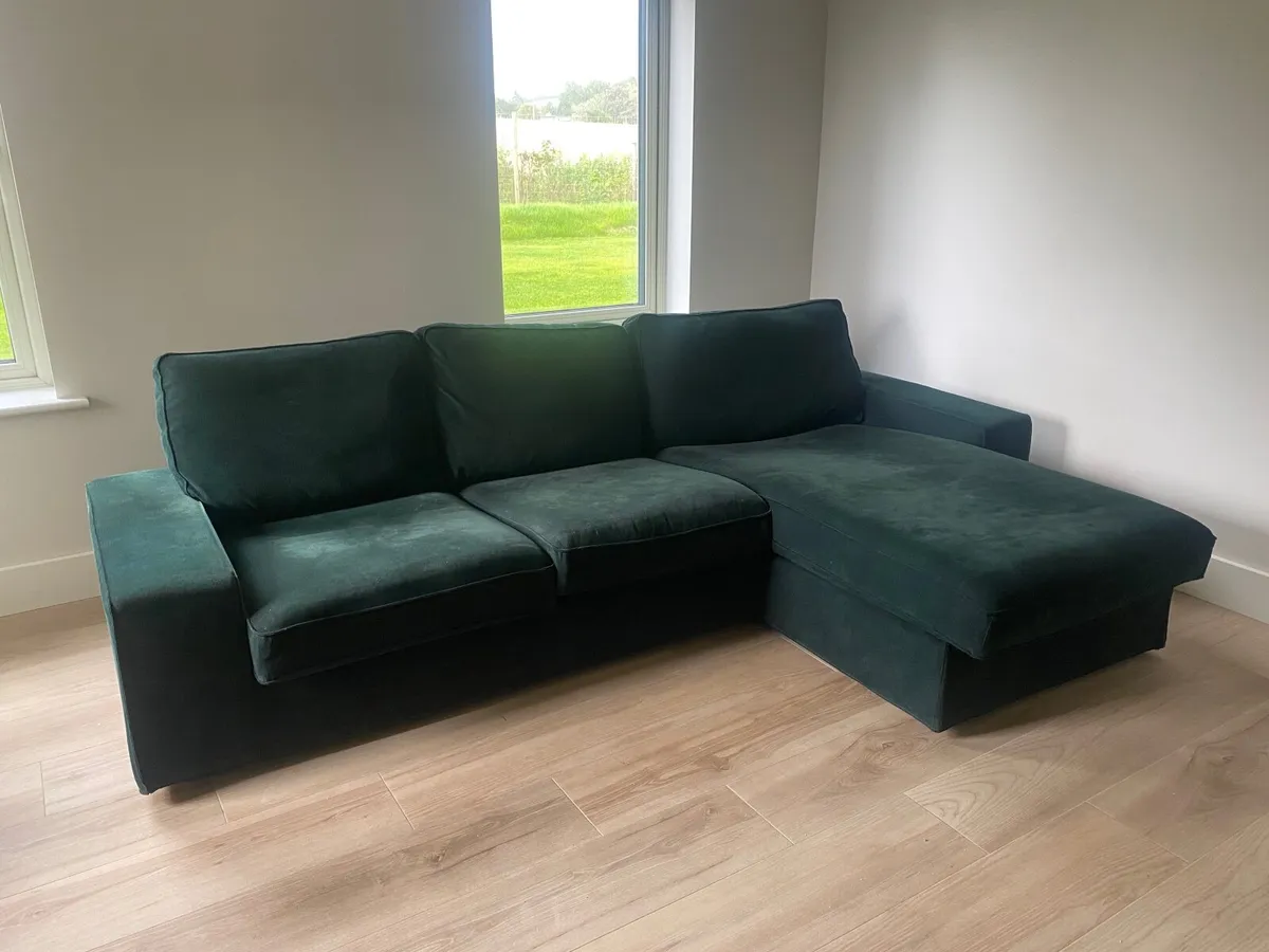 3 Seater Sofa - Image 2