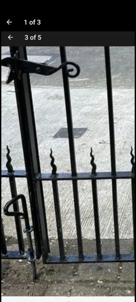 Garden gates - Image 2