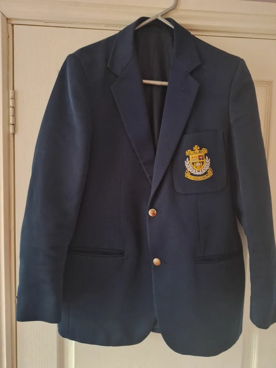 Presentation Brothers College Cork School Blazer - Image 1