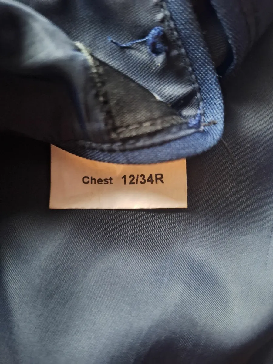 Presentation Brothers College Cork School Blazer - Image 2