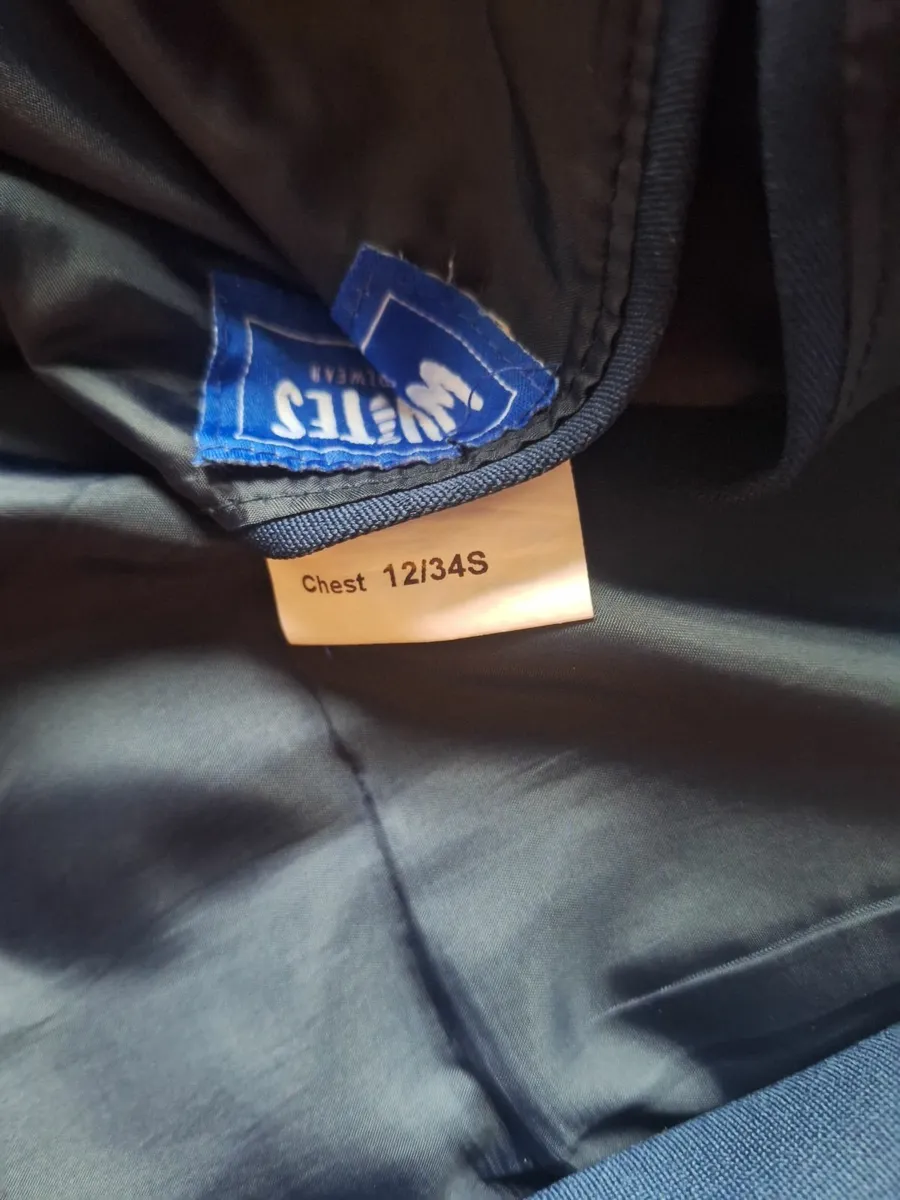 Presentation Brothers College Cork School Blazer - Image 3