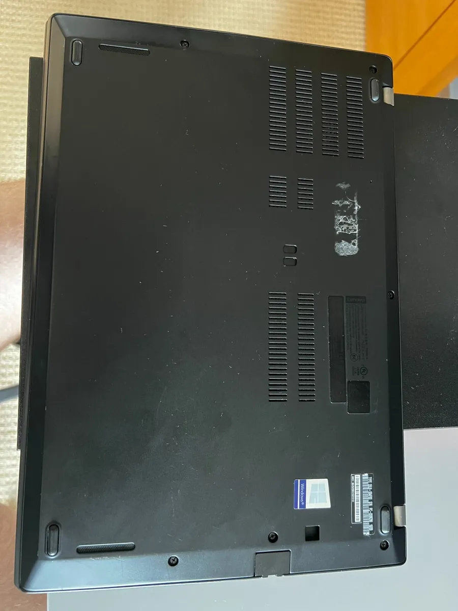 Lenovo Thinkpad T480s (I5, 20GB Ram) - Image 4