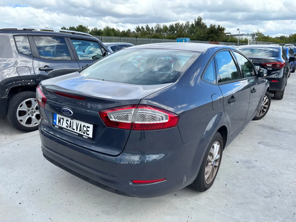 14 Mondeo Graphite 1.6 Diesel 100km Drive home - Image 3