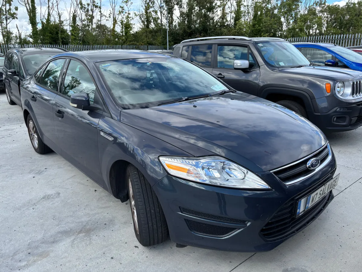 14 Mondeo Graphite 1.6 Diesel 100km Drive home - Image 2