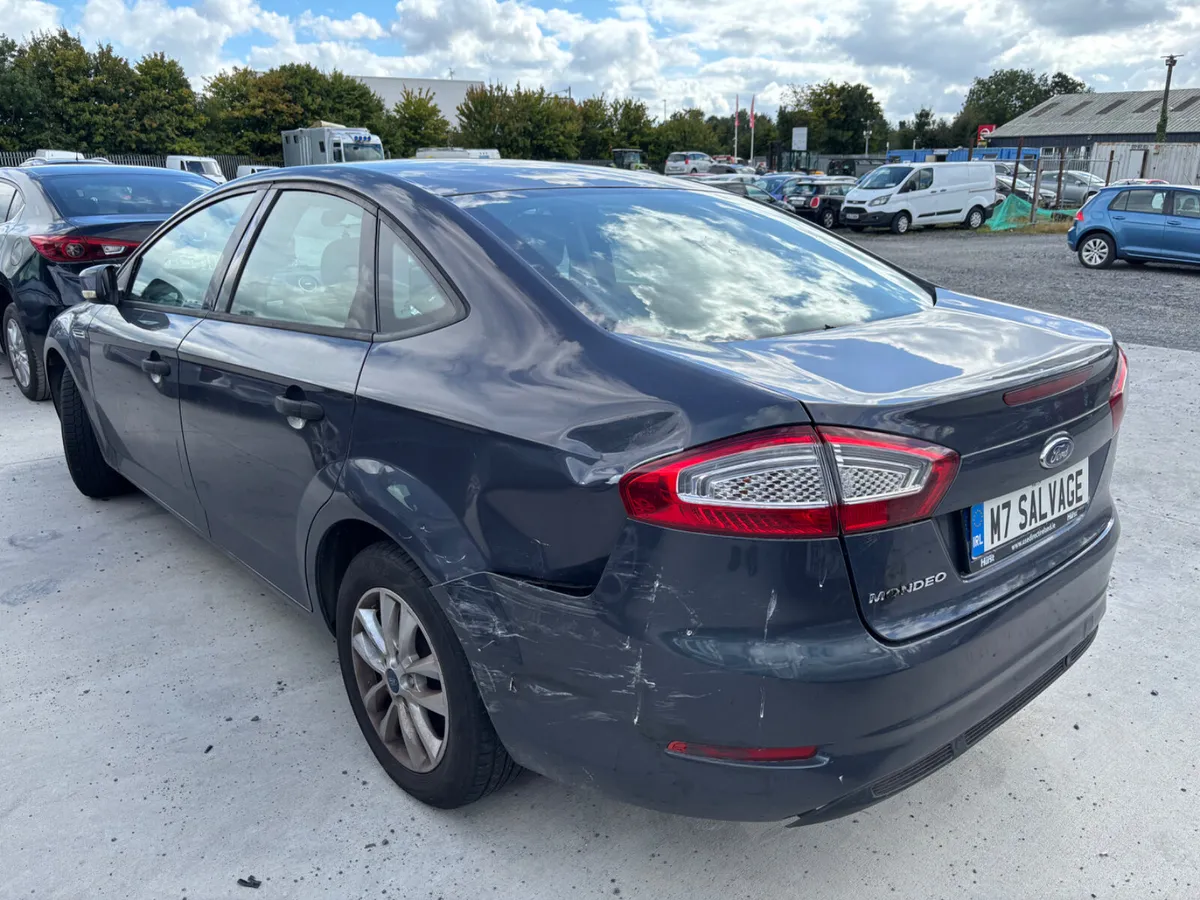 14 Mondeo Graphite 1.6 Diesel 100km Drive home - Image 4