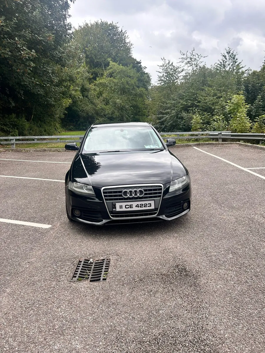 Audi A4 2.0 TDI 6 speed manual - Image 2