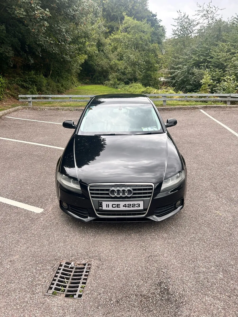 Audi A4 2.0 TDI 6 speed manual - Image 3