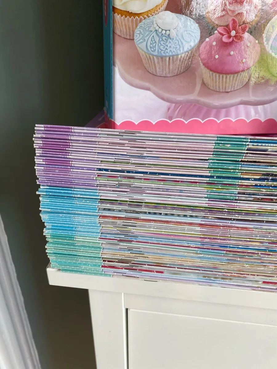 Cake decorating Sugarcrafting magazines books - Image 2