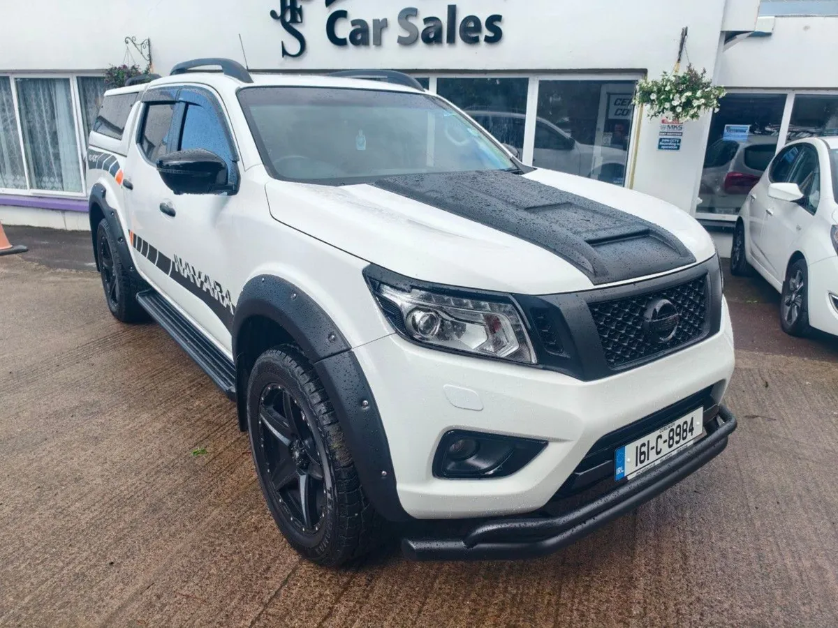 Nissan Navara Tekna - Image 3