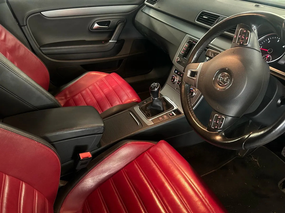 Vw passat cc - Image 2