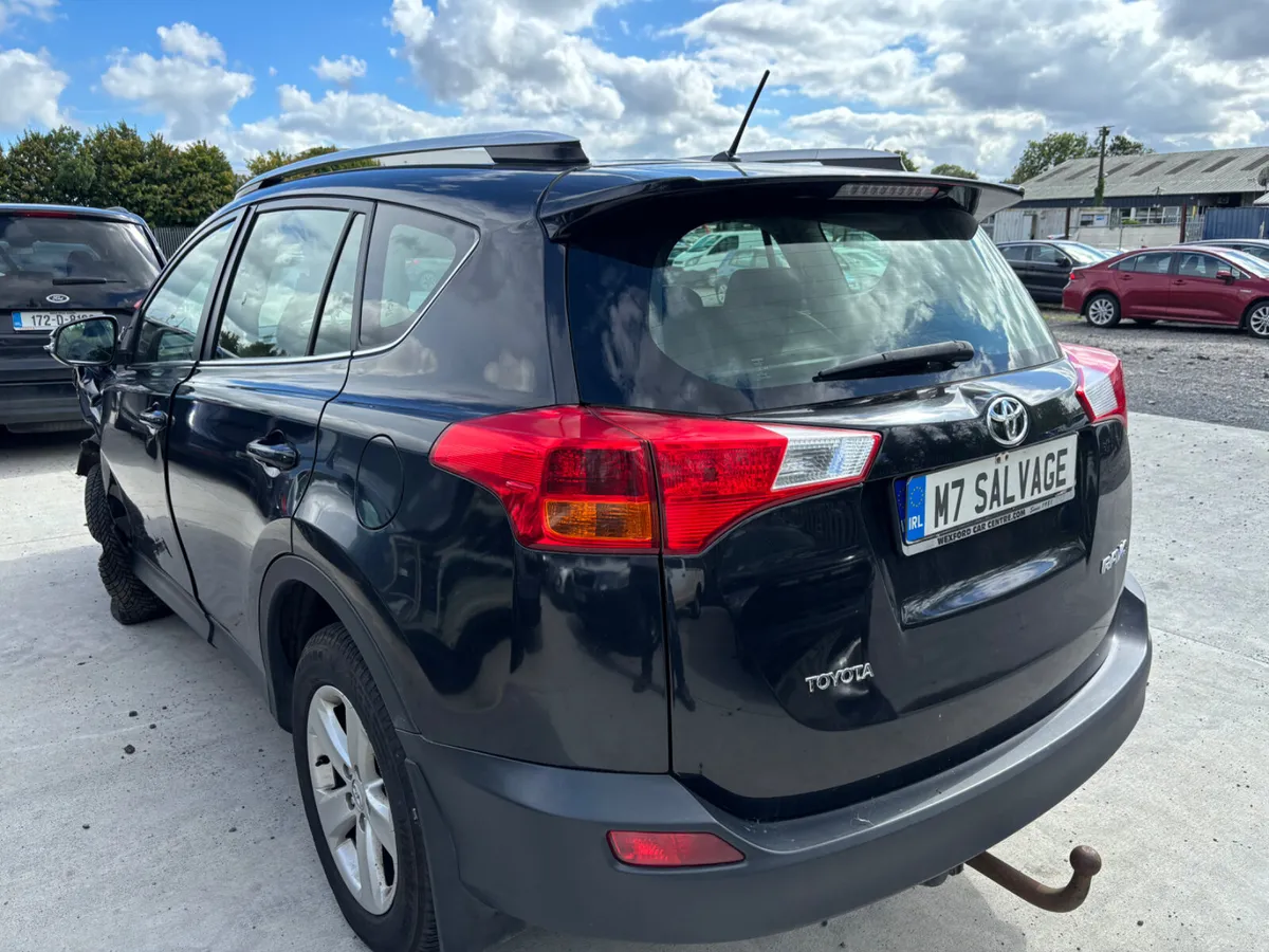 14 Rav 4 2.0 Diesel Luna 215km Starting - Image 4