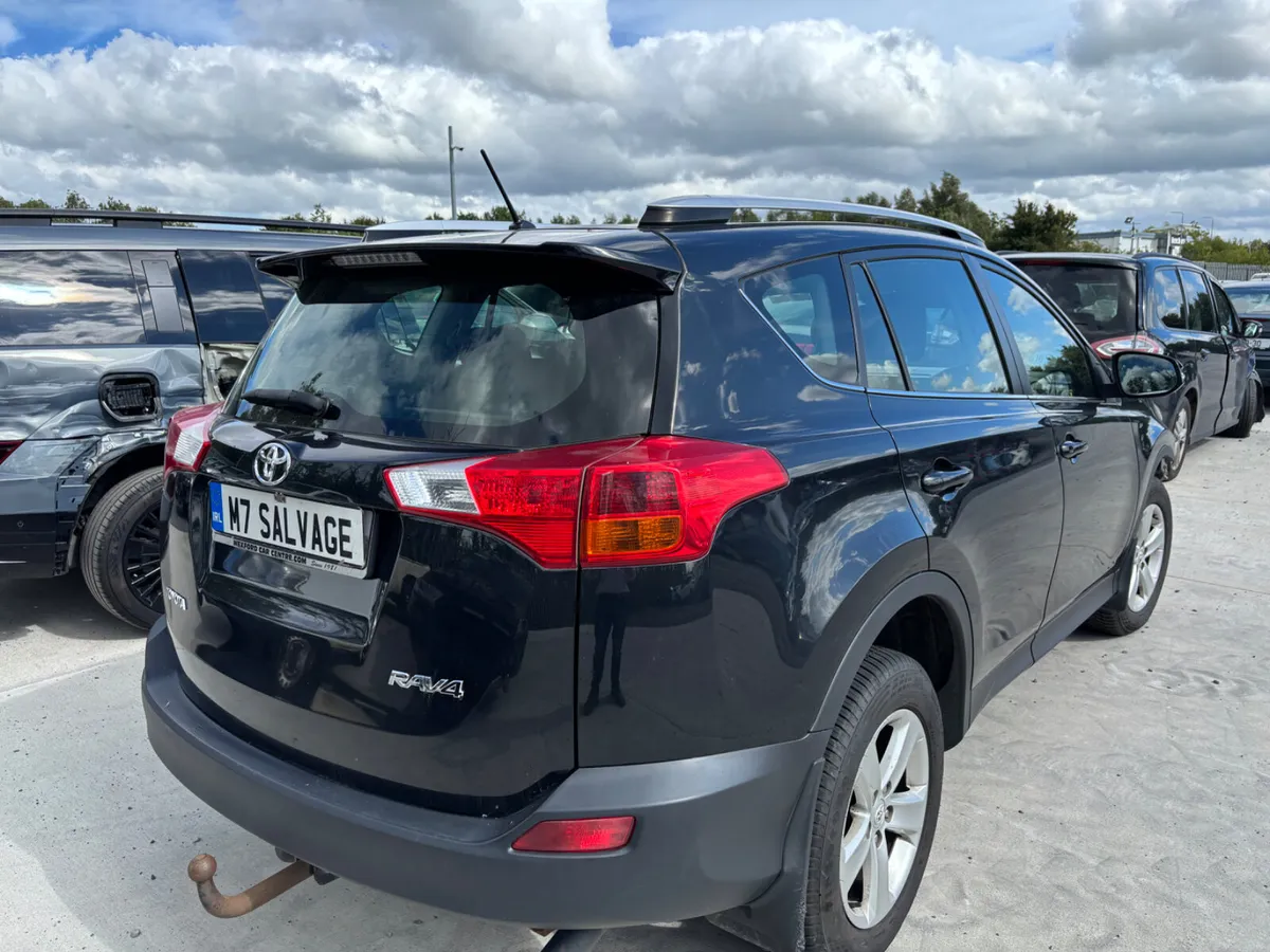 14 Rav 4 2.0 Diesel Luna 215km Starting - Image 3