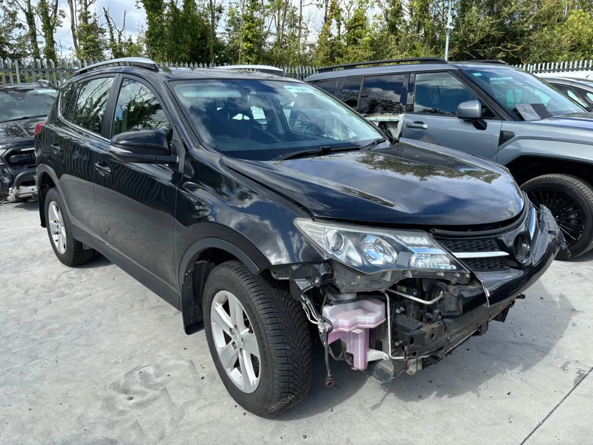 14 Rav 4 2.0 Diesel Luna 215km Starting - Image 2