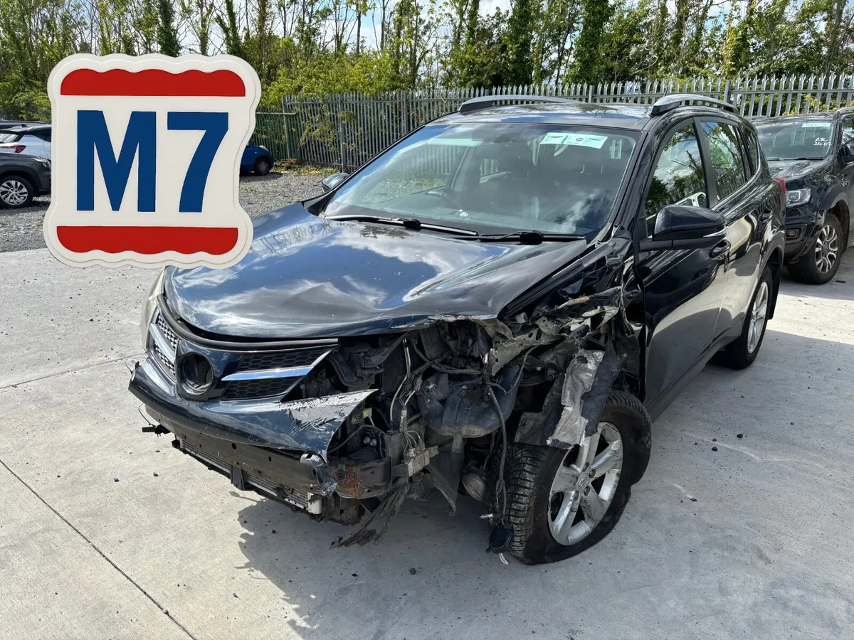 14 Rav 4 2.0 Diesel Luna 215km Starting - Image 1