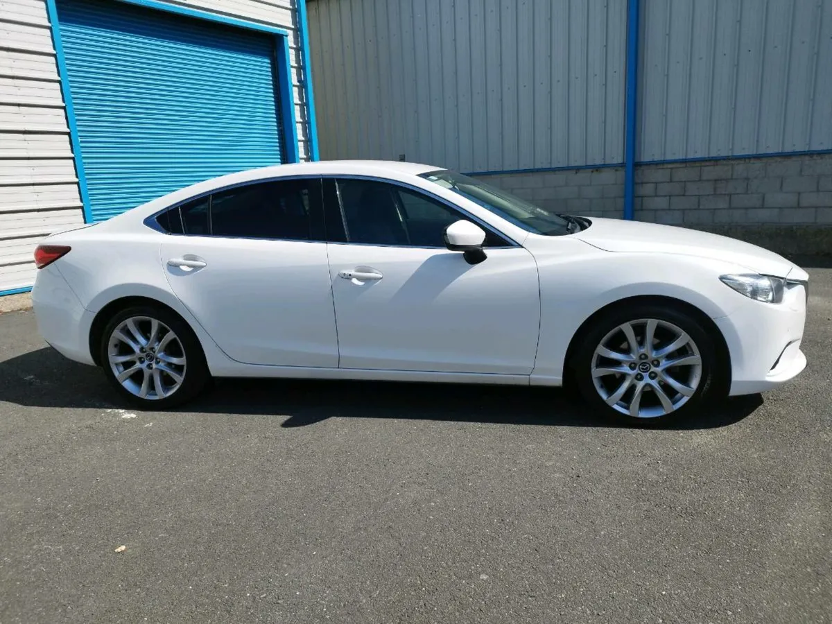 151 Mazda 6 2.2 Diesel sport model NCT 05/26 - Image 2