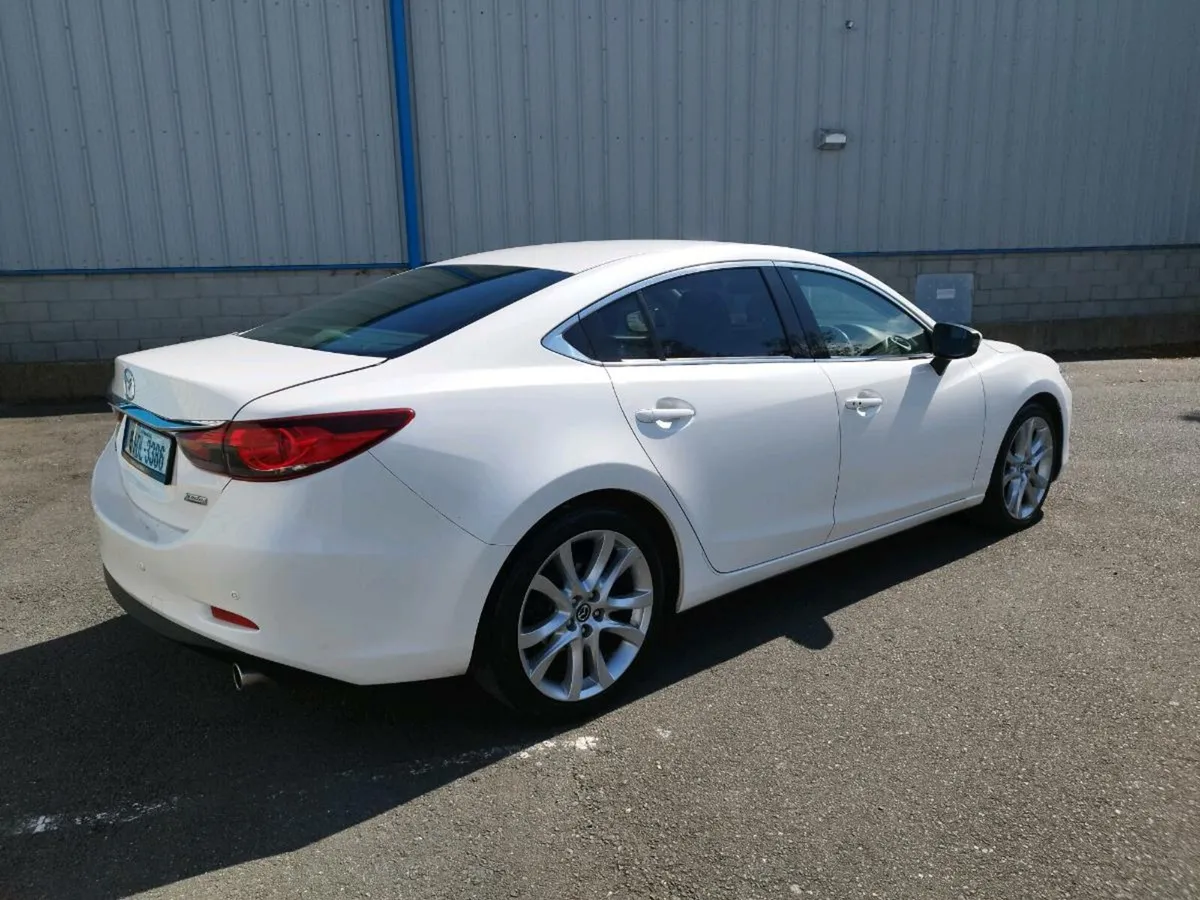 151 Mazda 6 2.2 Diesel sport model NCT 05/26 - Image 3