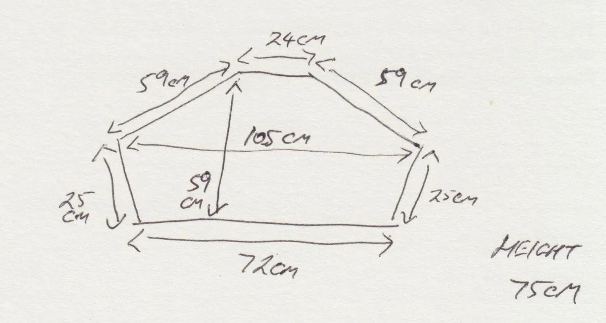 Corner TV unit - Image 4