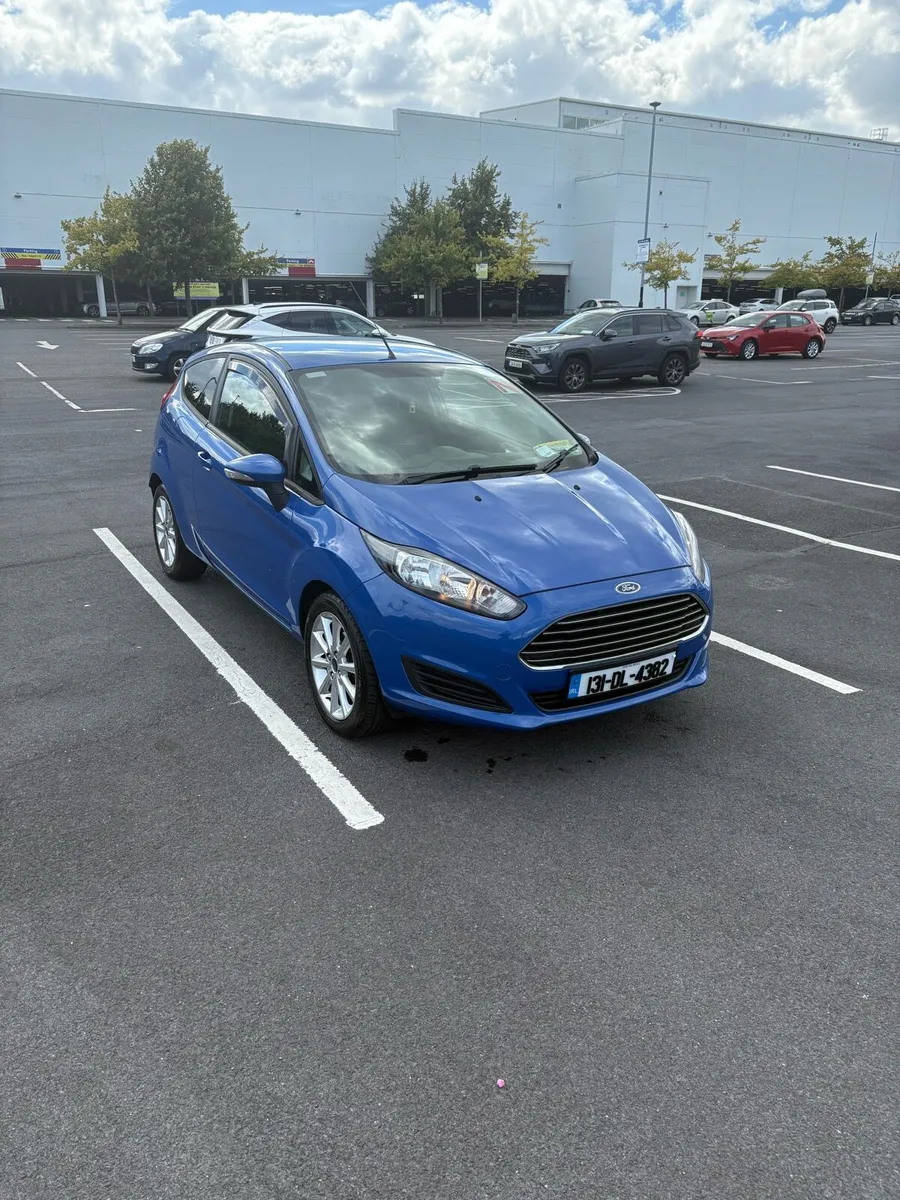 Ford Fiesta - Image 1
