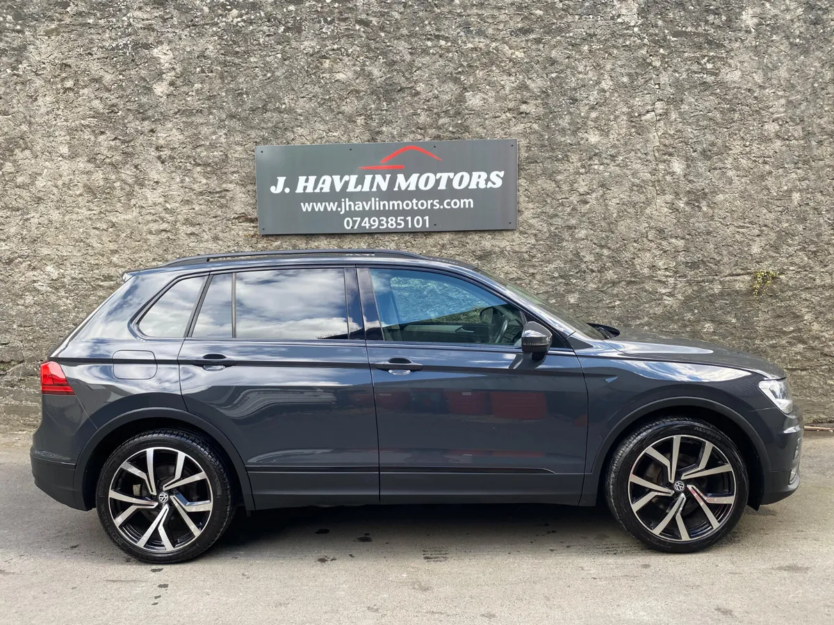 July 2018 Volkswagen Tiguan 2.0 TDi SE Nav 150 - Image 2