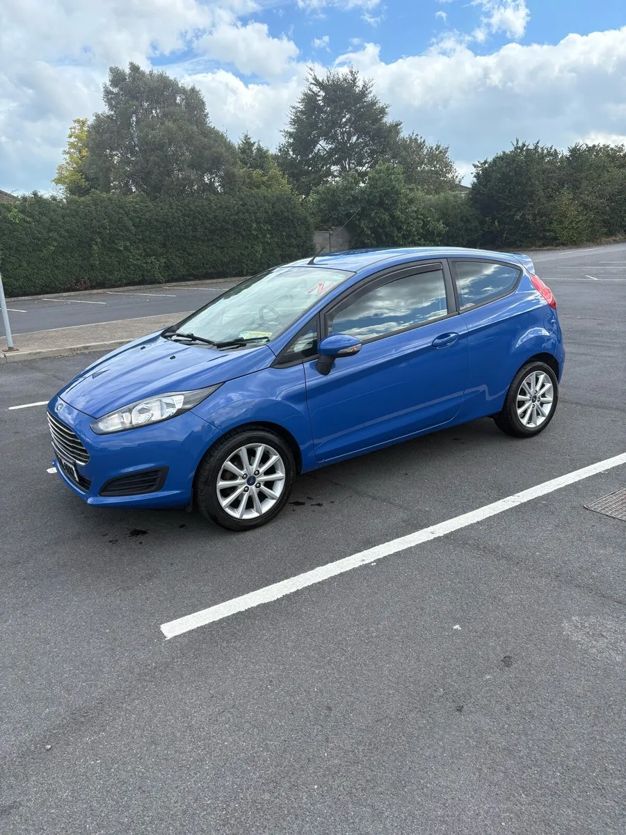 Ford Fiesta - Image 3