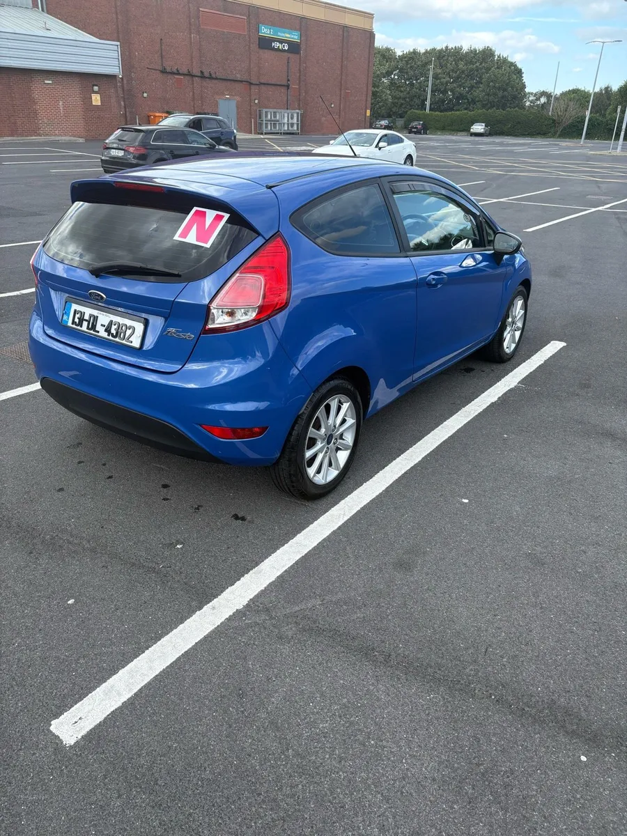 Ford Fiesta - Image 4