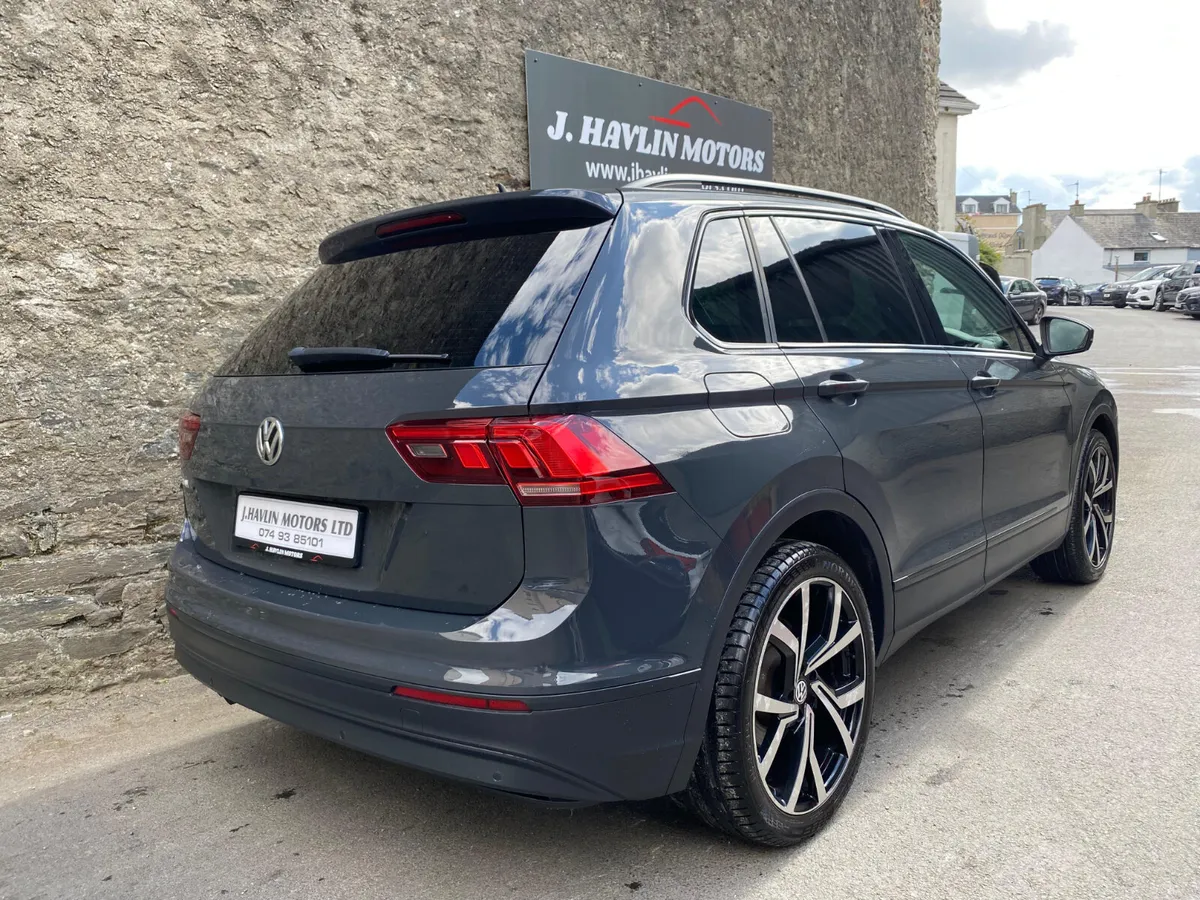 July 2018 Volkswagen Tiguan 2.0 TDi SE Nav 150 - Image 3