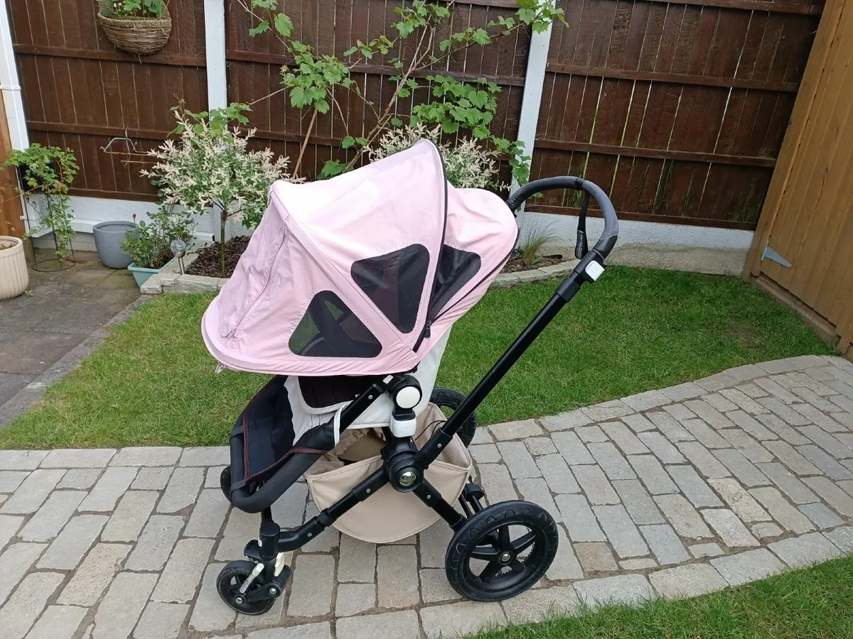 Baby buggy Bugaboo cameleon - Image 3
