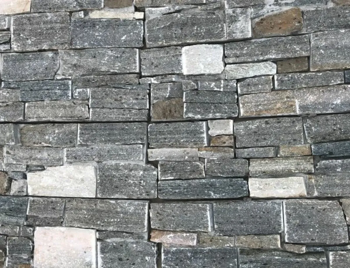 SALE-Nordic Stone Z Cladding natural stone, reduce - Image 3