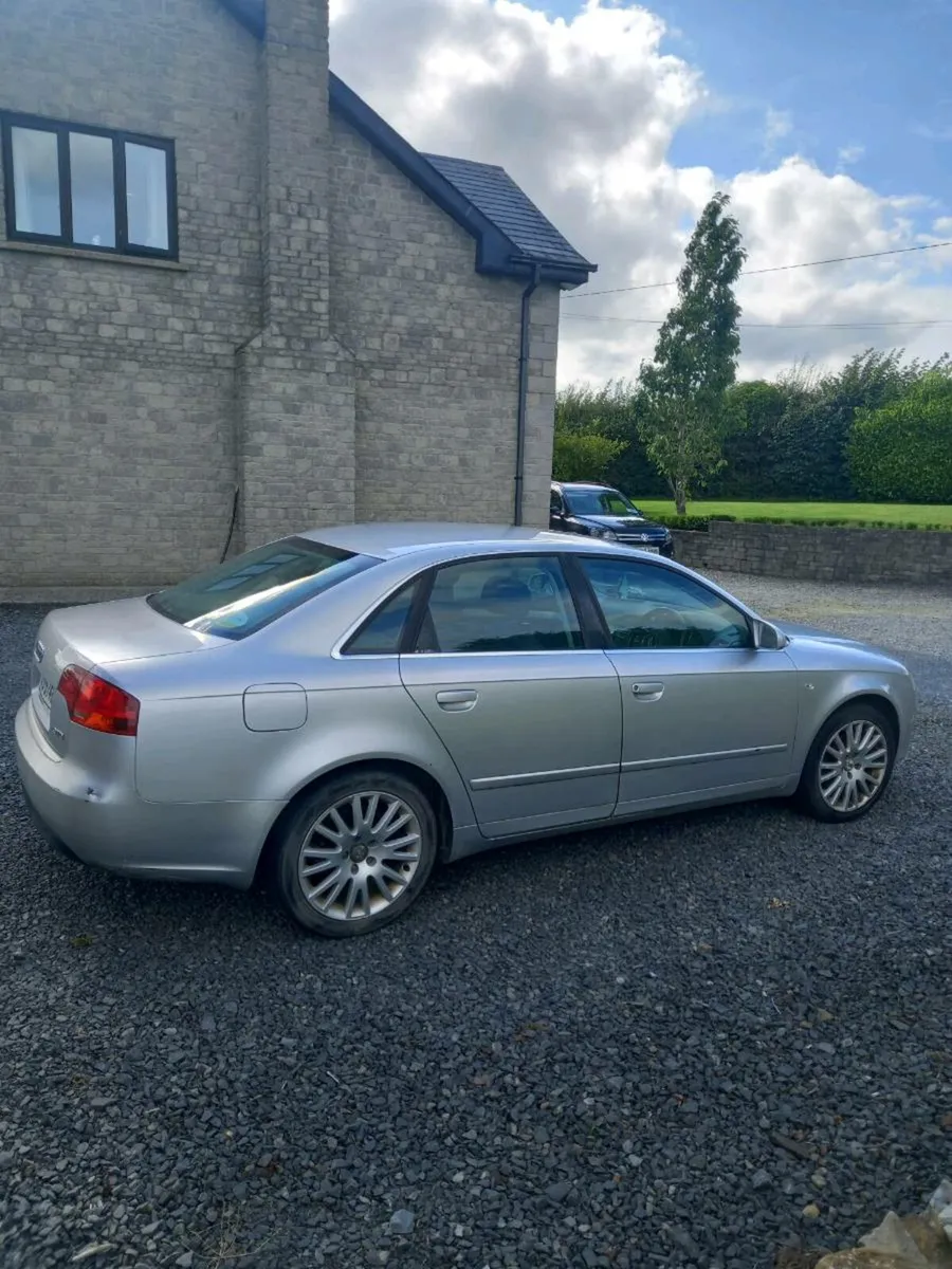 Audi a4 - Image 1