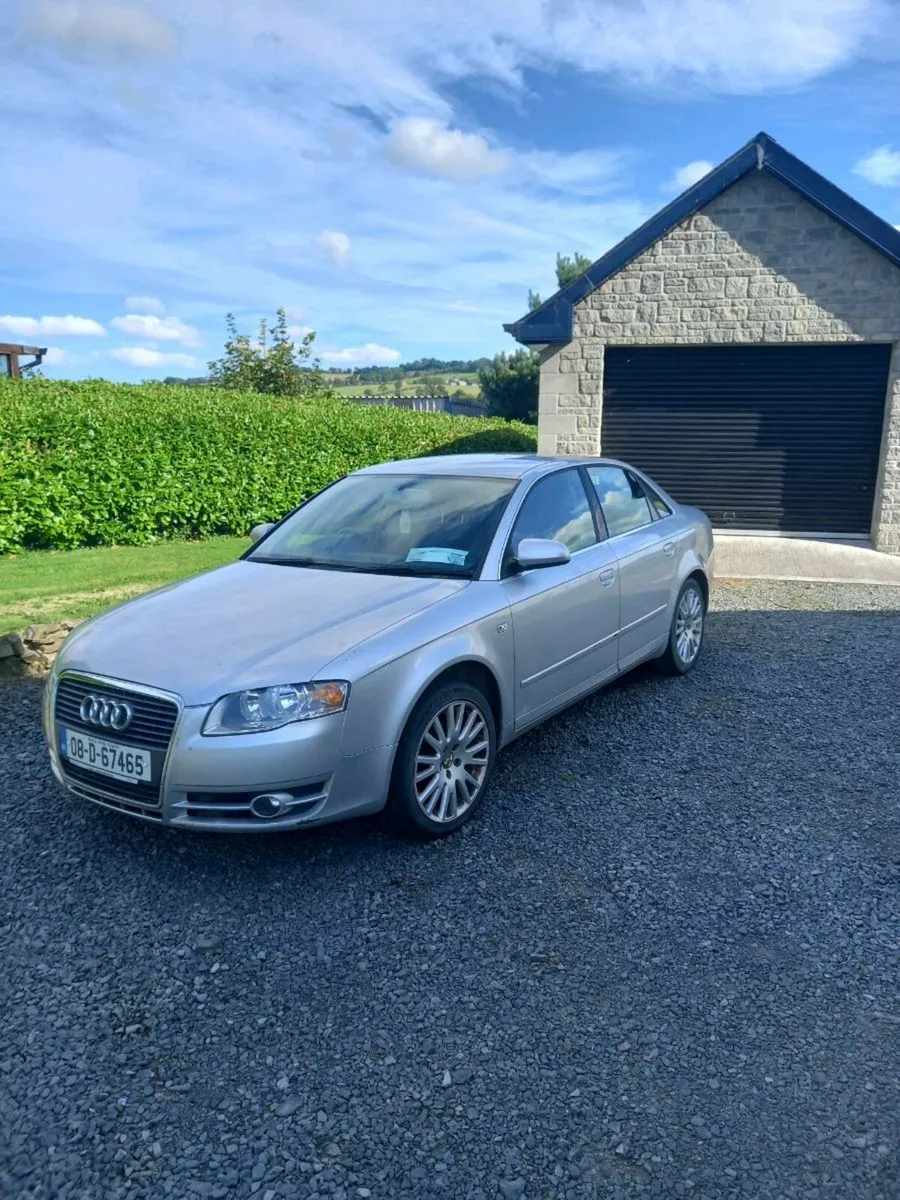Audi a4 - Image 2