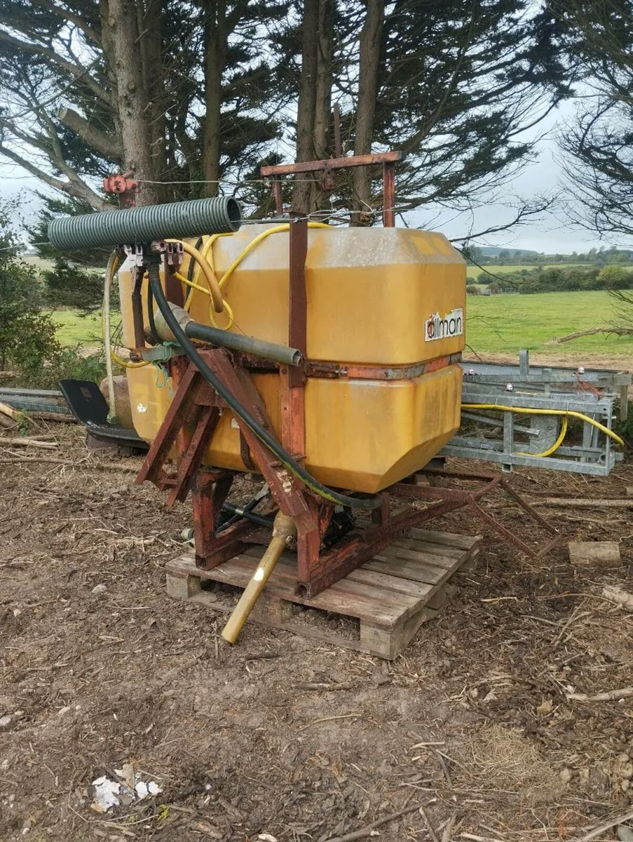 Sprayer - Image 1