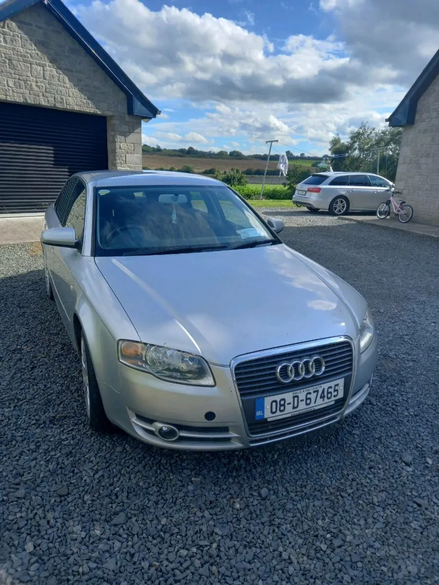 Audi a4 - Image 3