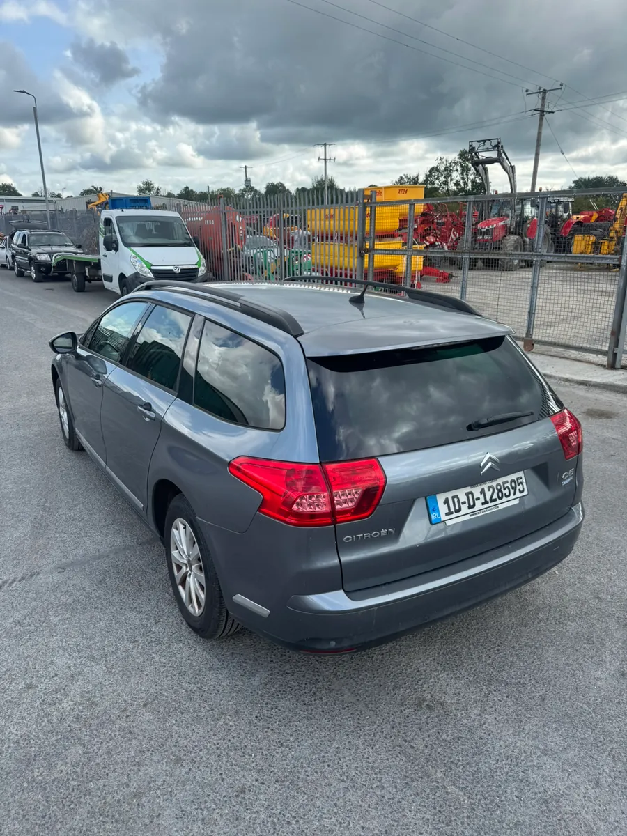 2010 Citroen C5 NEW NCT - Image 4