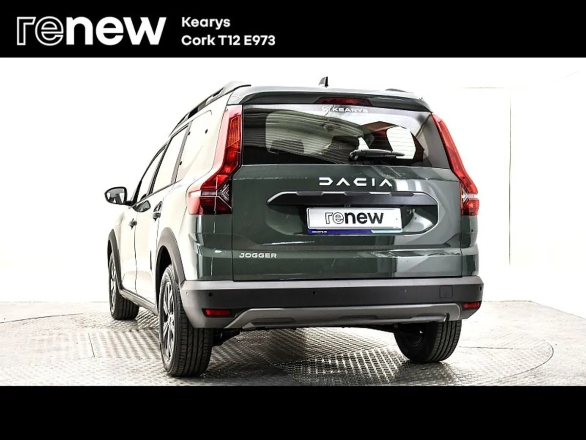 Dacia Jogger Extreme SE TCe 110 NBI - Image 3