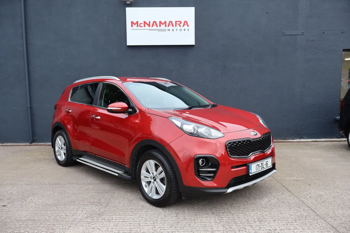 Kia Sportage EX  Exceptional Condition! - Image 1