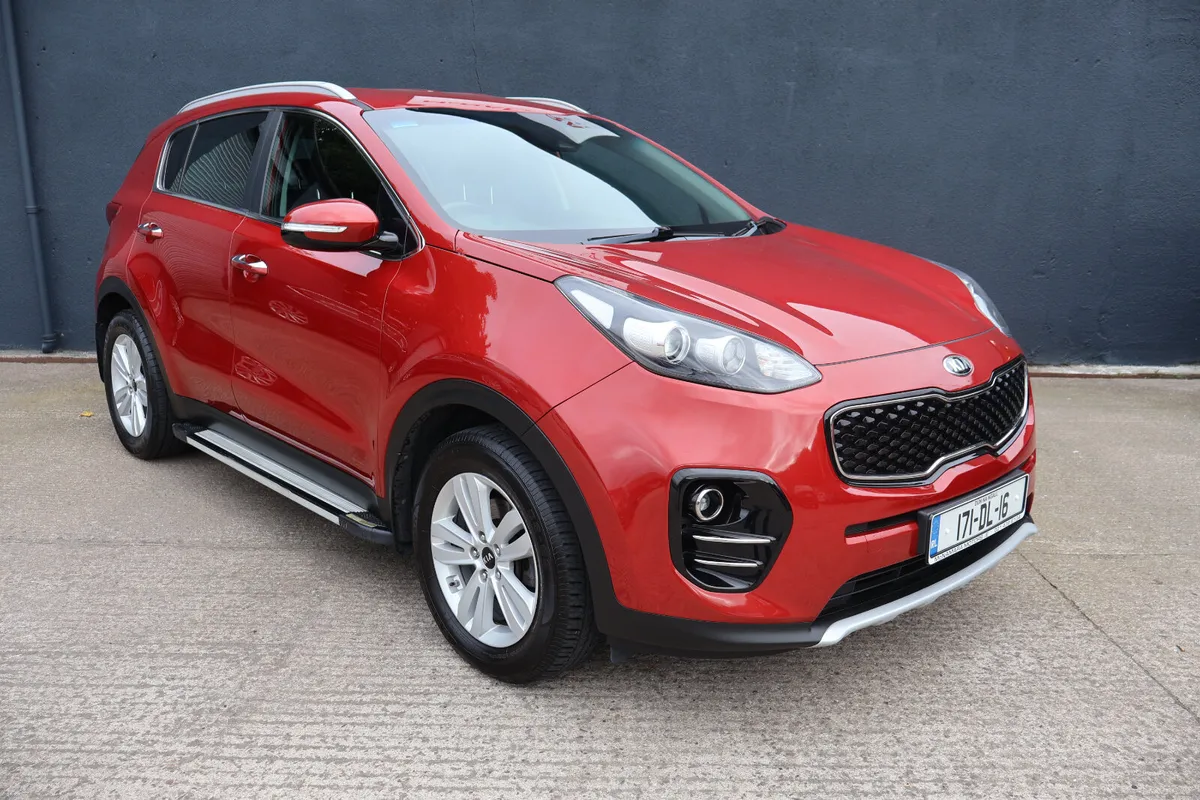 Kia Sportage EX  Exceptional Condition! - Image 3