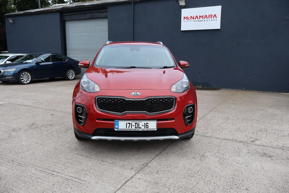 Kia Sportage EX  Exceptional Condition! - Image 4
