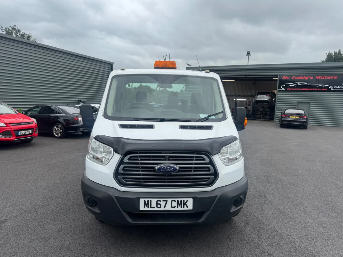 172 Ford Transit Recovery - AWS Aluminium Body - - Image 3