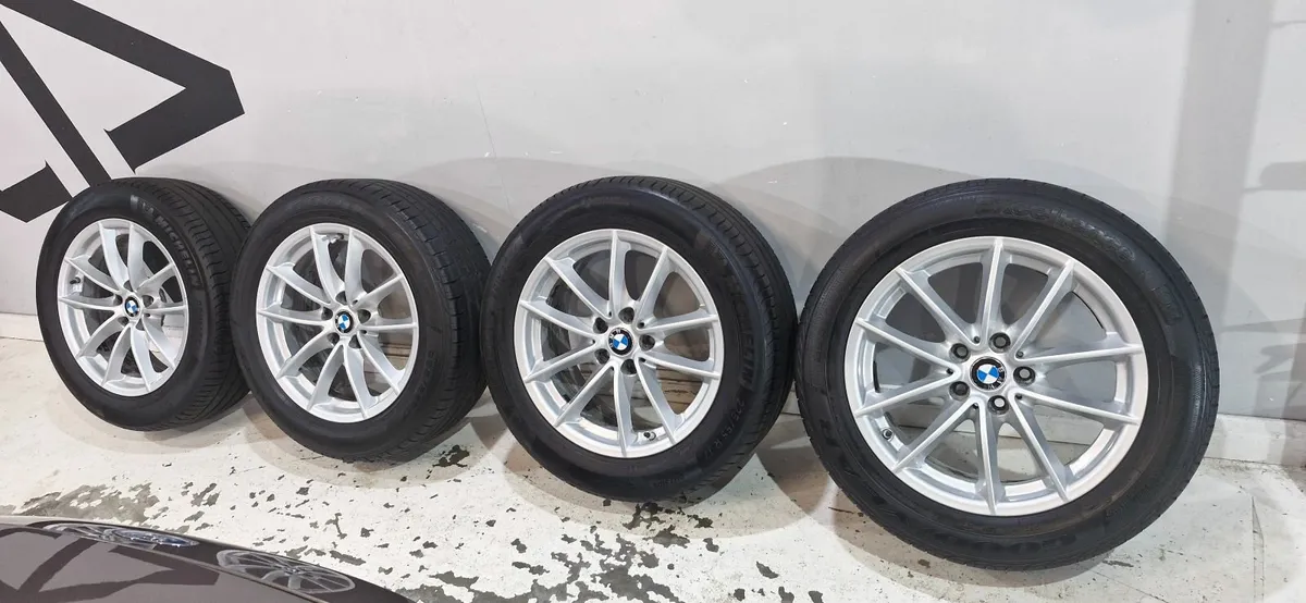 Wheels Brand BMW  Model 50  Diameter 17" - Image 1