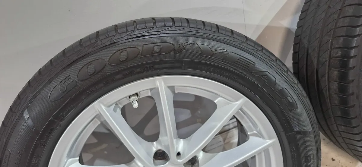Wheels Brand BMW  Model 50  Diameter 17" - Image 2