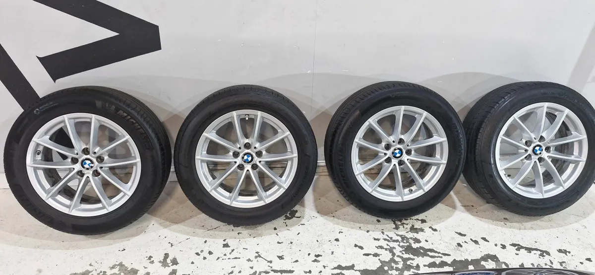 Wheels Brand BMW  Model 50  Diameter 17" - Image 3