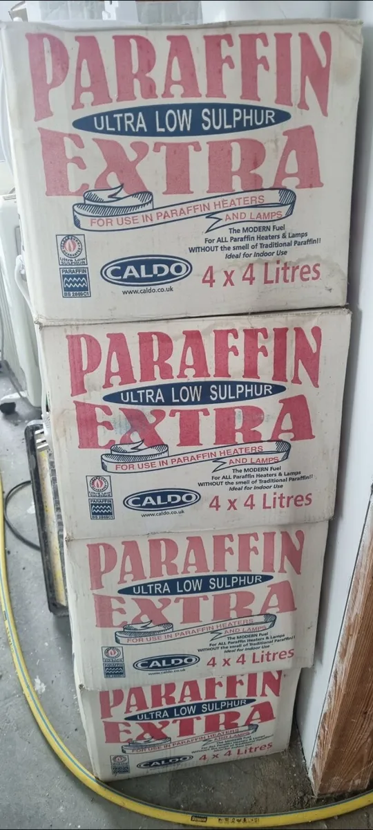 Ultra low Surfur Parrafin oil for space heater - Image 1