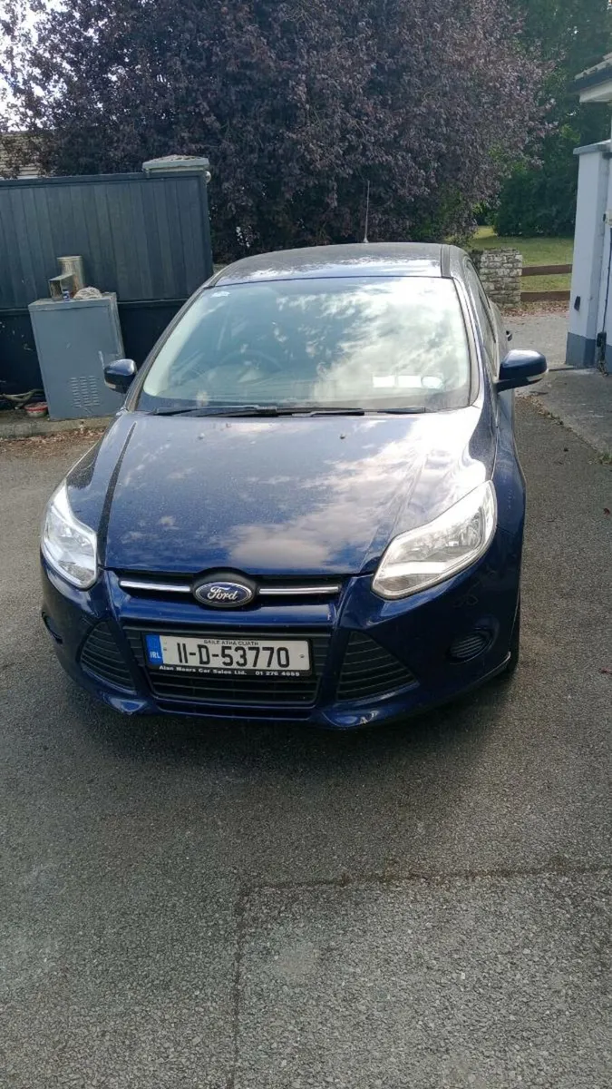20011 Ford focus diesel - Image 4