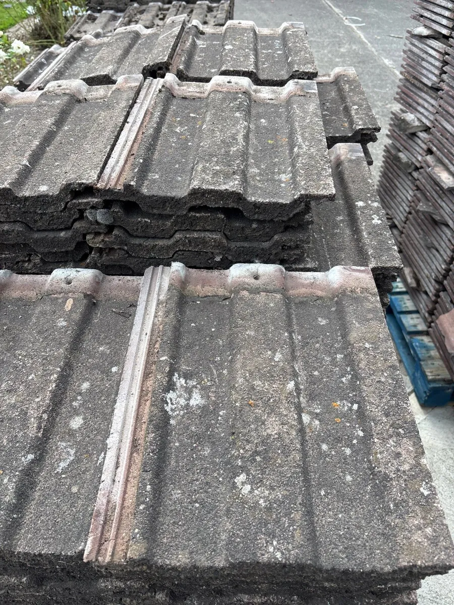Marley roof tiles - Image 1