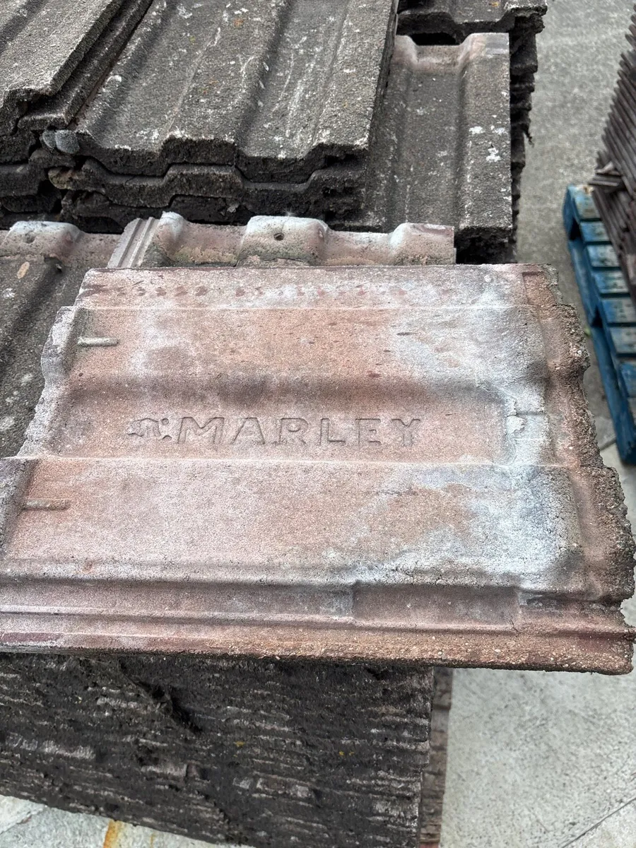 Marley roof tiles - Image 2